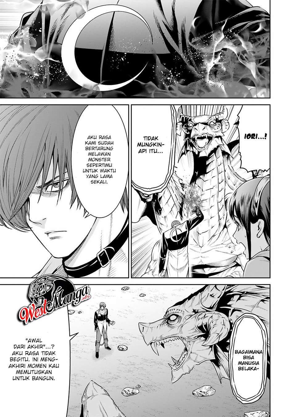 The King of Fantasy Chapter 13 Gambar 17